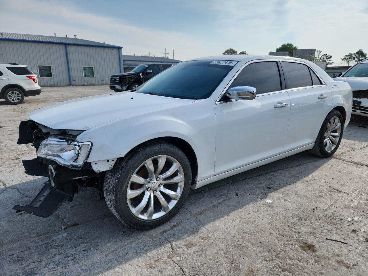 CHRYSLER 300 2019