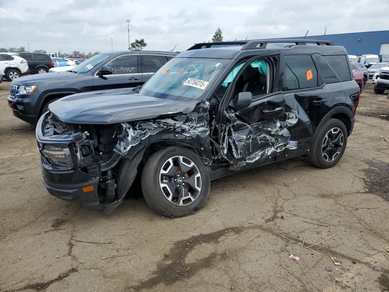 FORD BRONCO SPO 2023