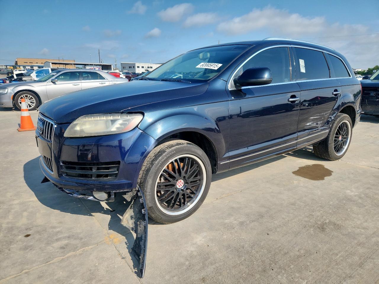 AUDI Q7 PREMIUM 2011