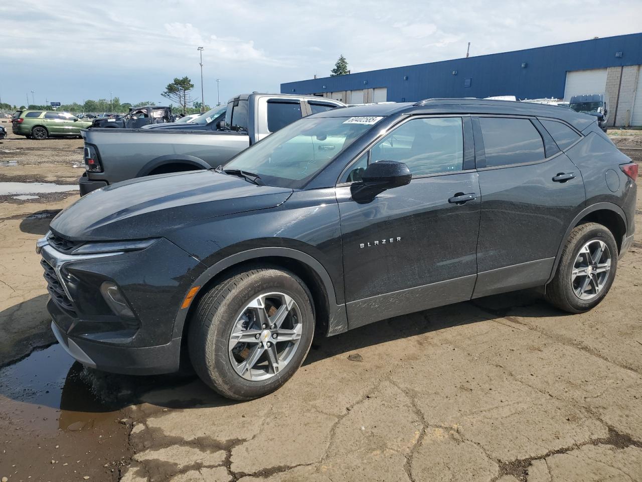 CHEVROLET BLAZER 2LT 2024