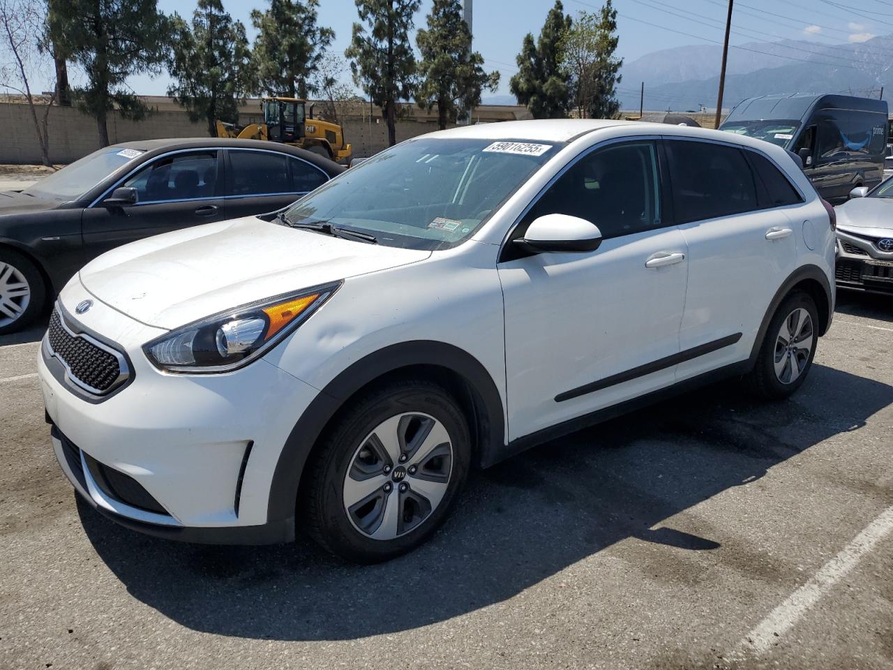 KIA NIRO FE 2018