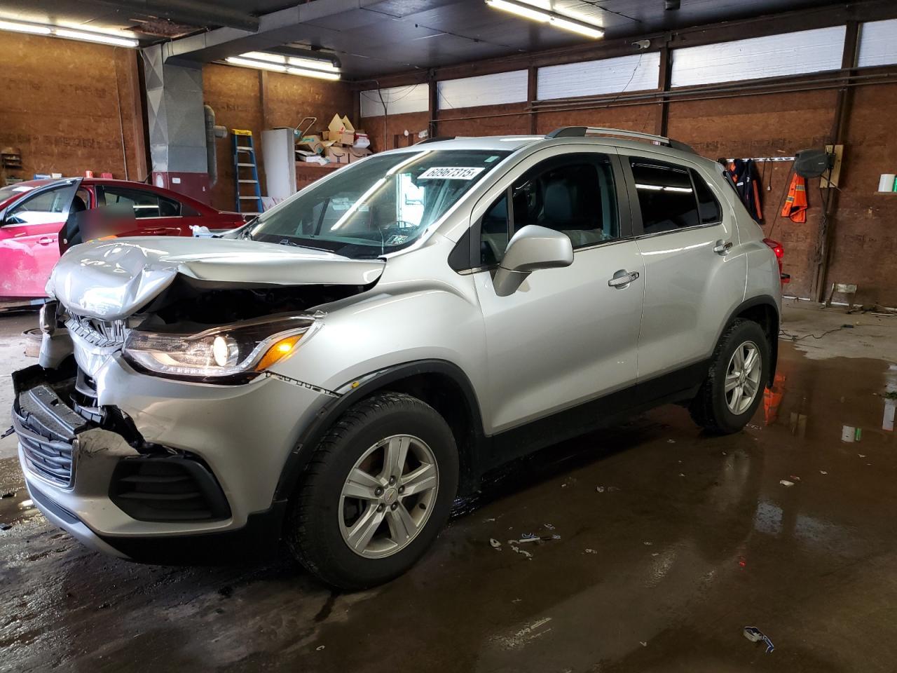 CHEVROLET TRAX 1LT 2017