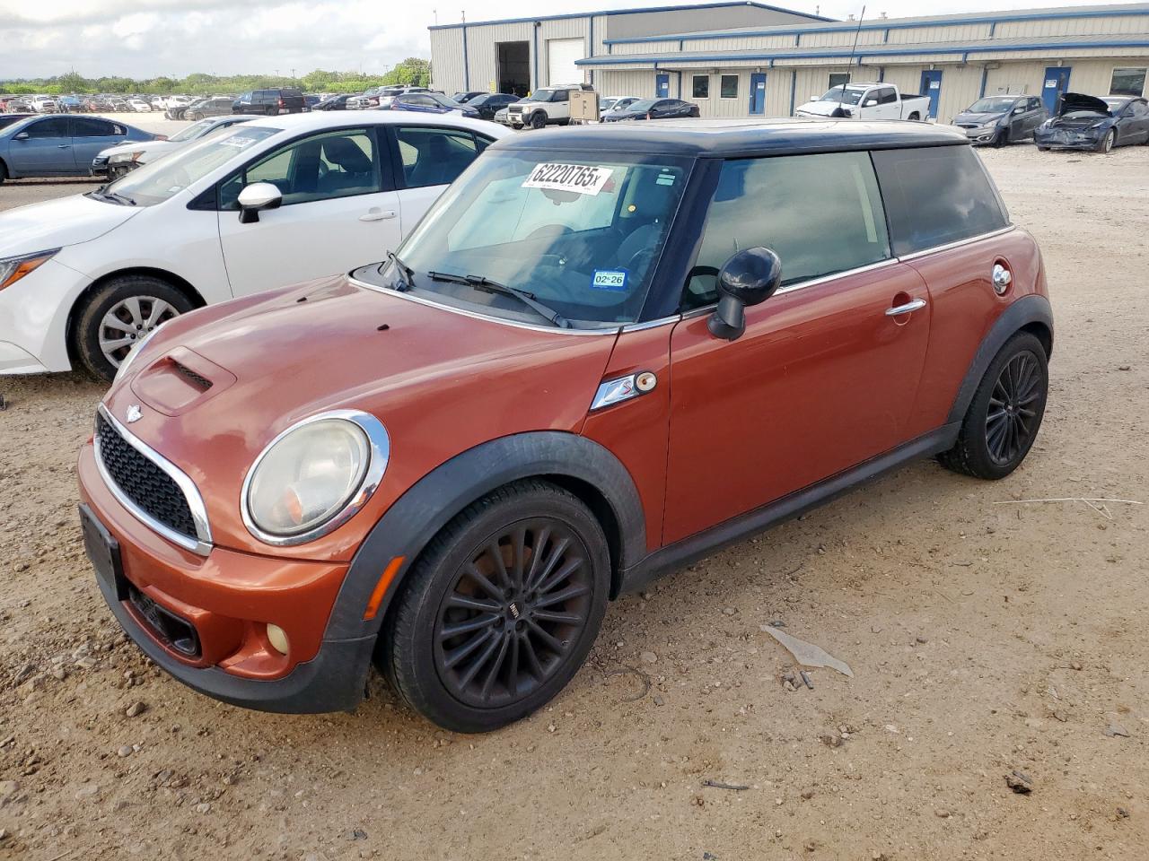 MINI COOPER S 2013