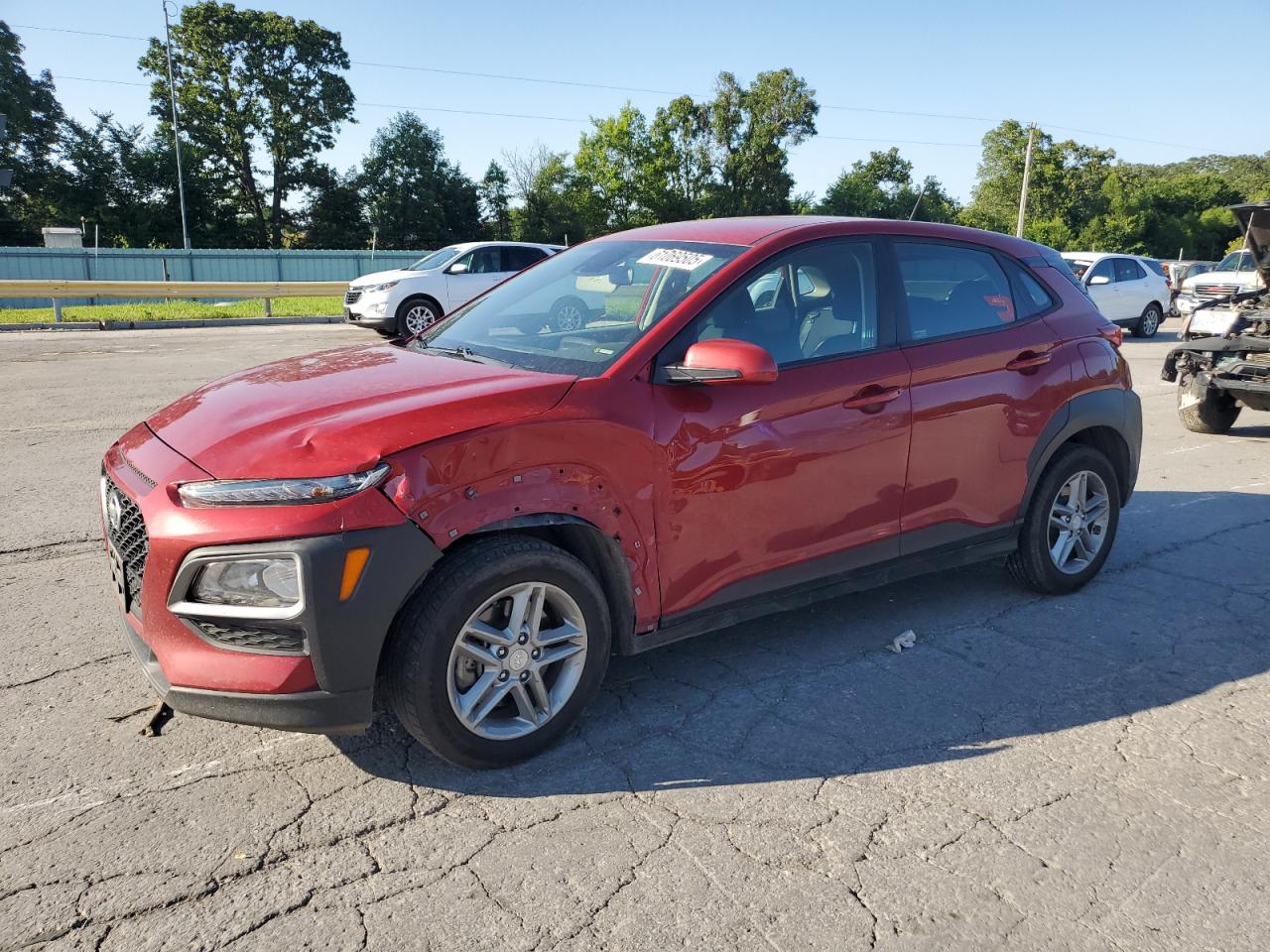 HYUNDAI KONA SE 2019