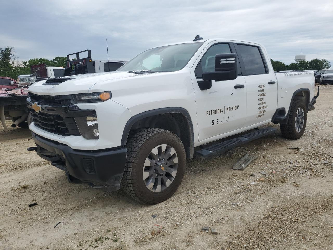 CHEVROLET SILVERADO 2024