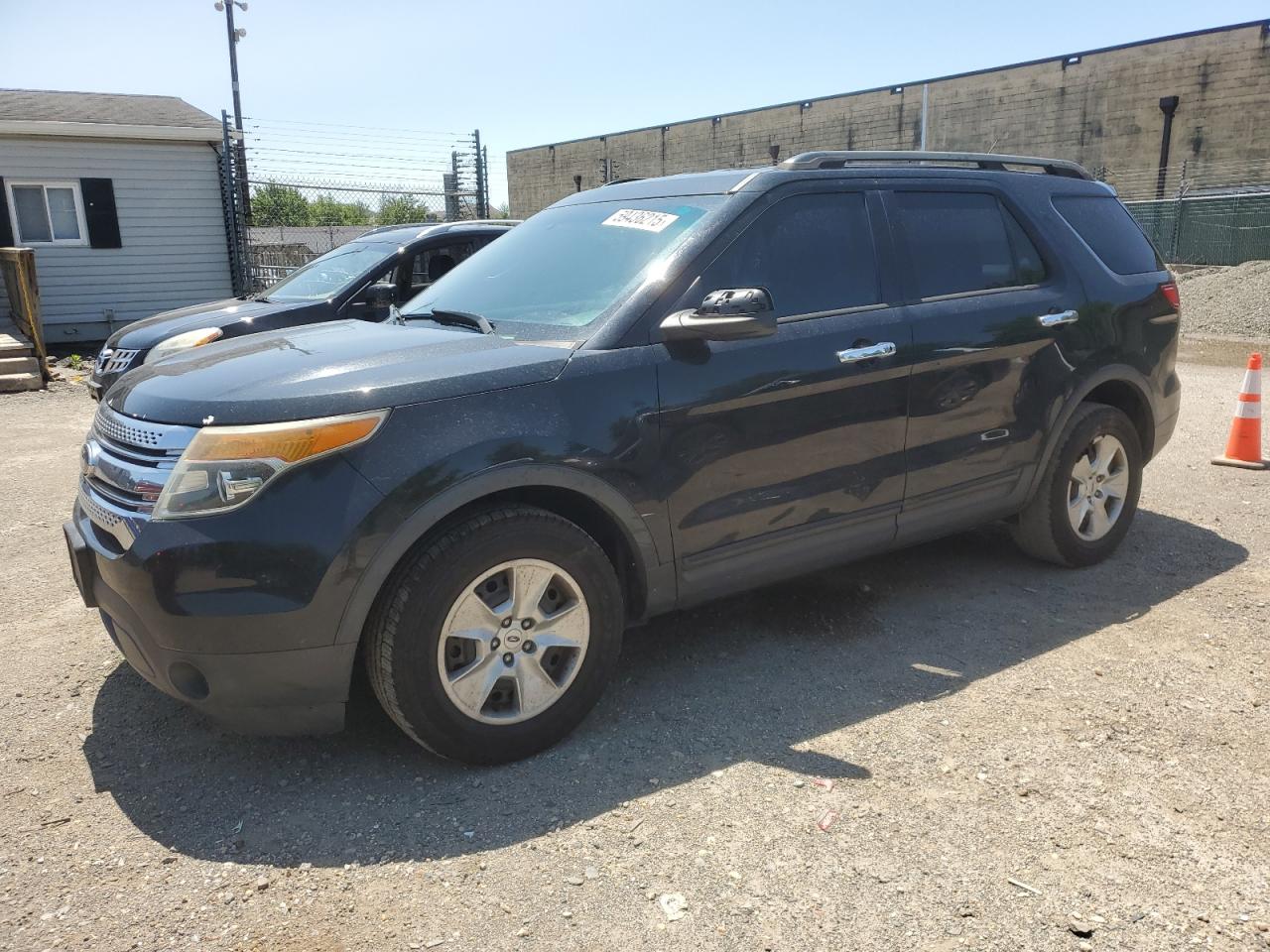 FORD EXPLORER 2013