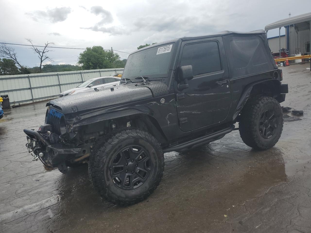 JEEP WRANGLER S 2018