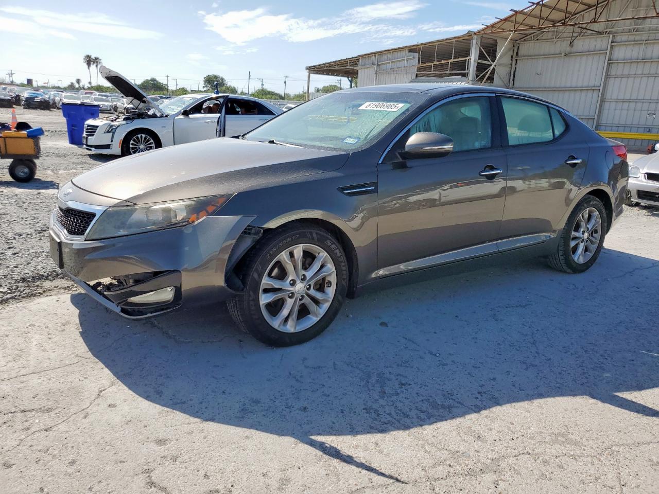 KIA OPTIMA EX 2013