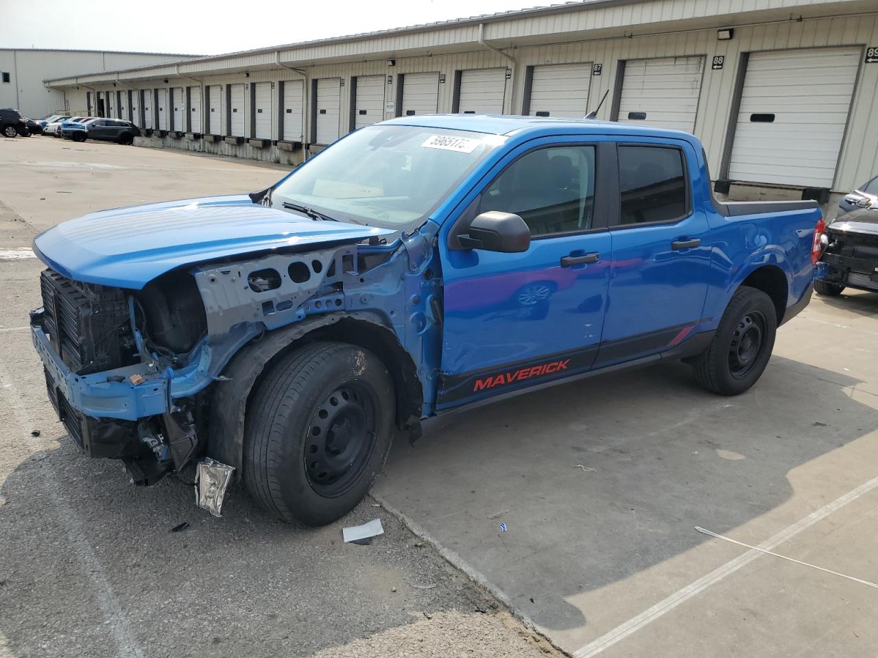 FORD MAVERICK X 2022