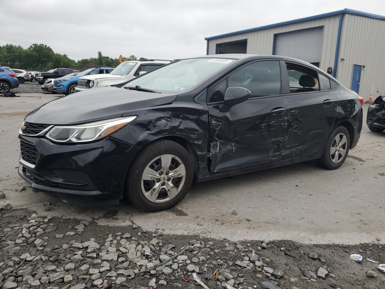 CHEVROLET CRUZE LS 2017