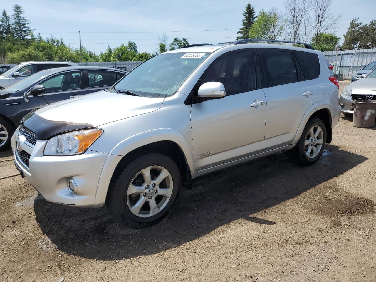 TOYOTA RAV4 LIMIT 2011