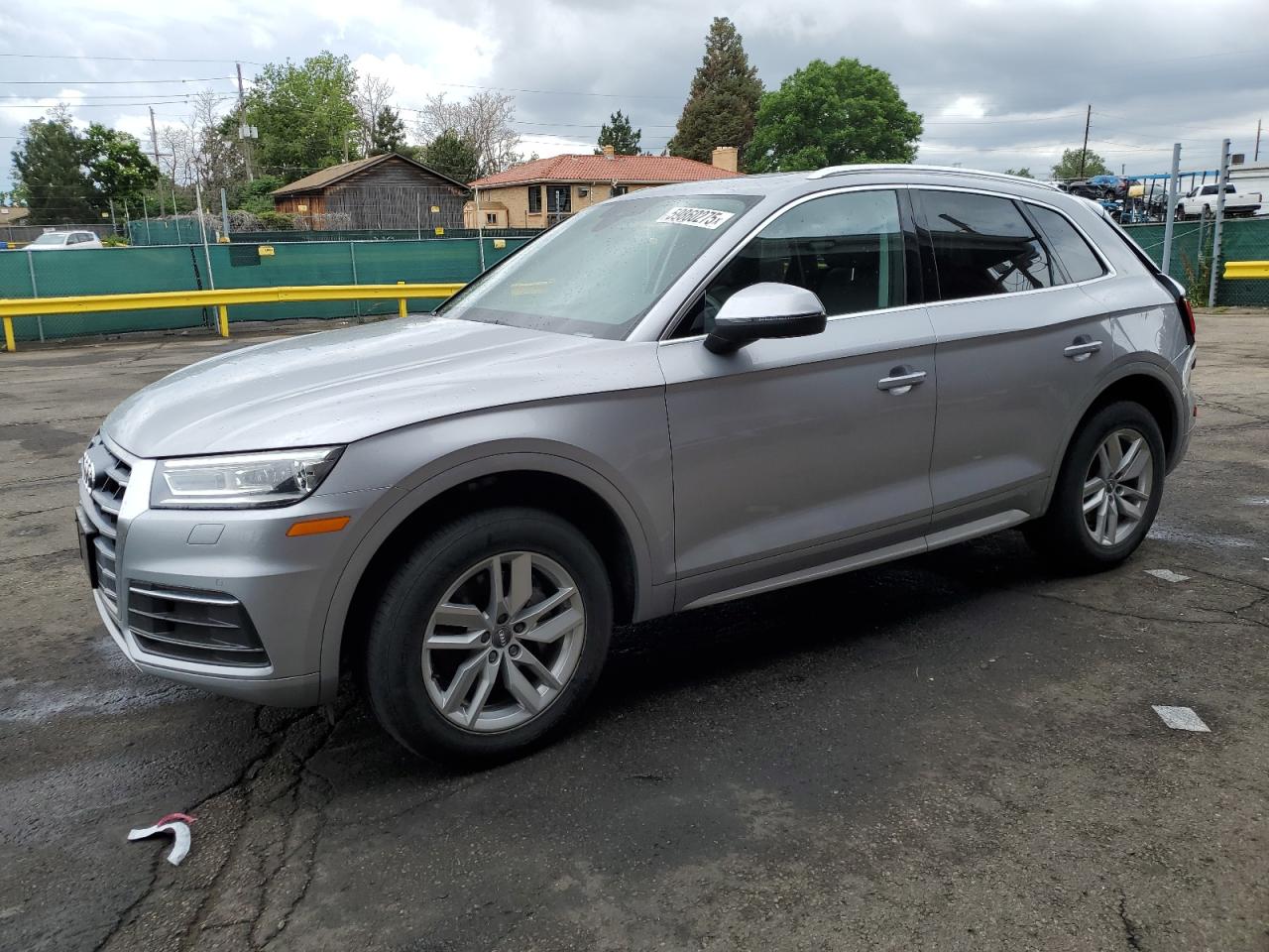 AUDI Q5 PREMIUM 2020