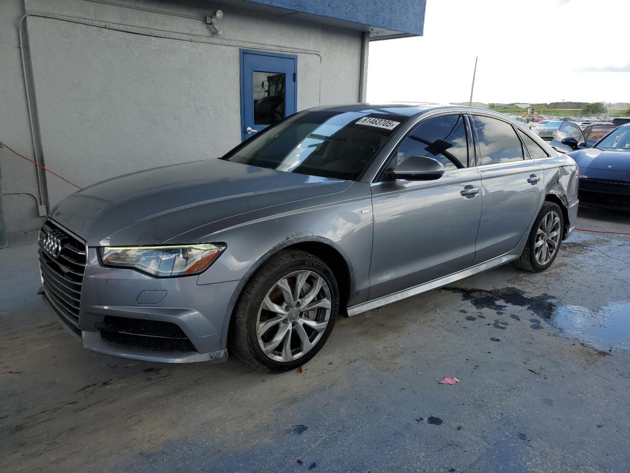 AUDI A6 PREMIUM 2018