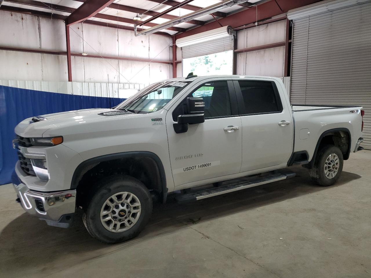 CHEVROLET SILVERADO 2024