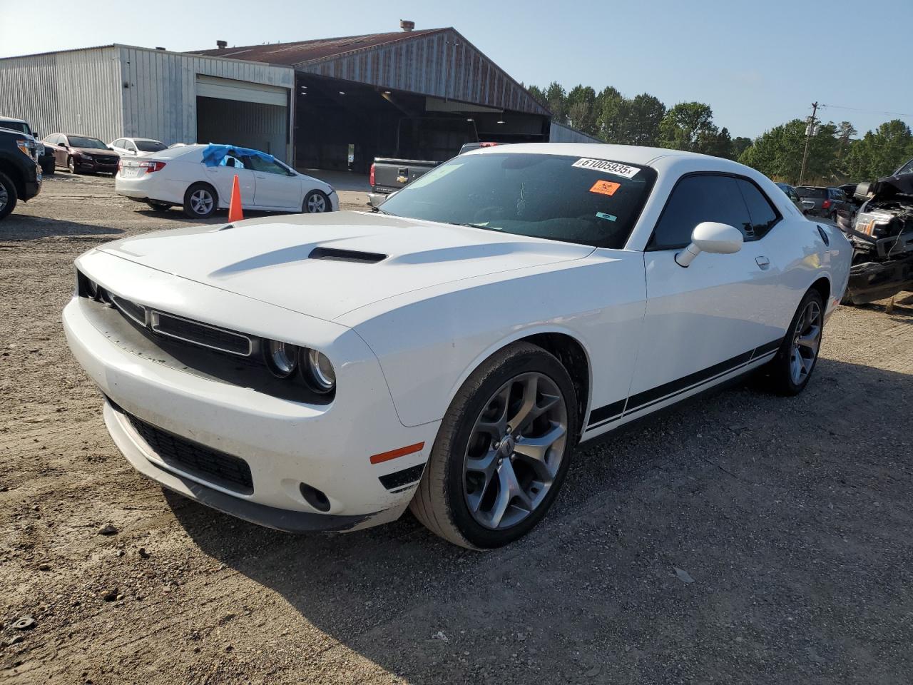 DODGE CHALLENGER 2017