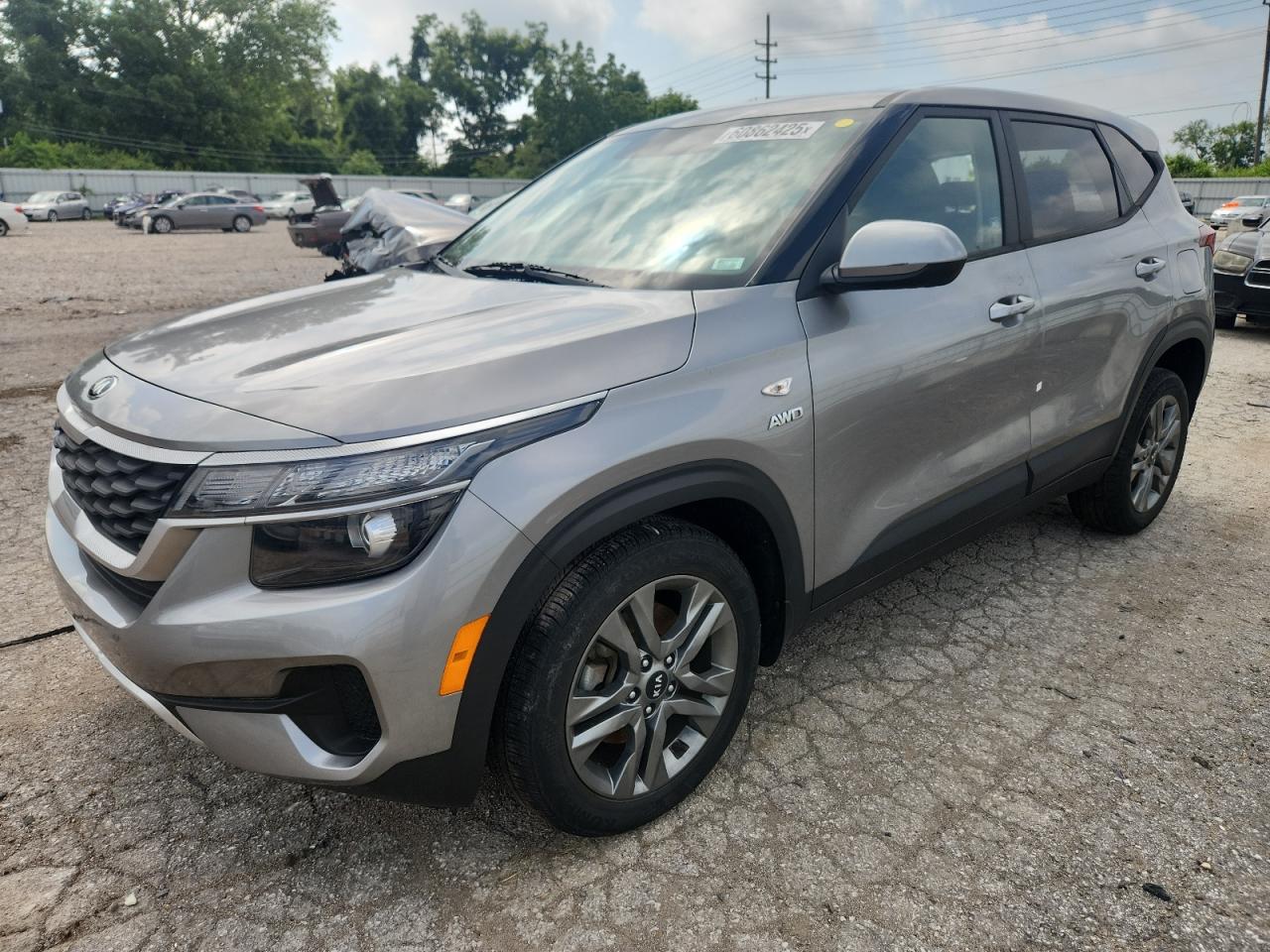 KIA SELTOS LX 2021