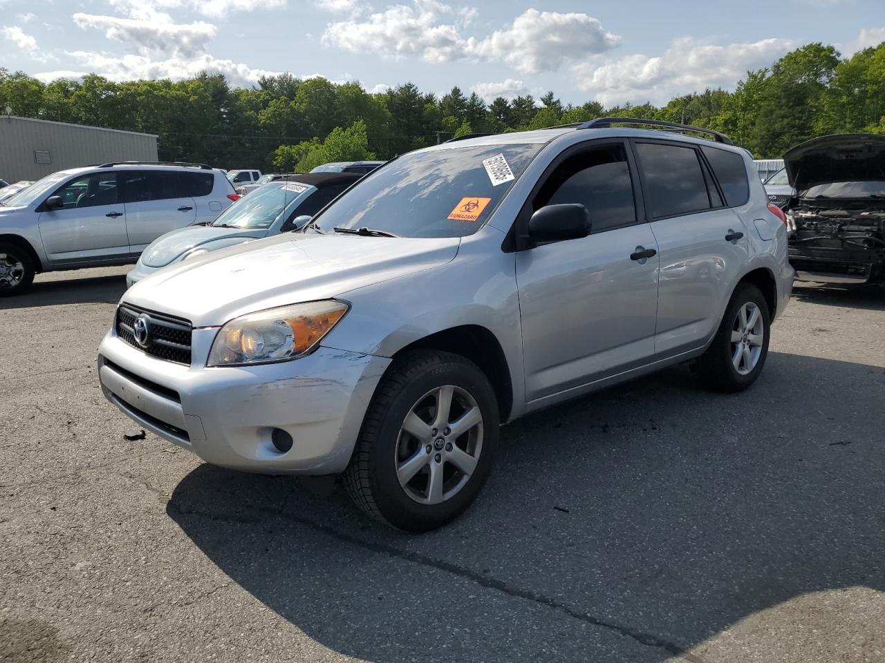 TOYOTA RAV4 2008