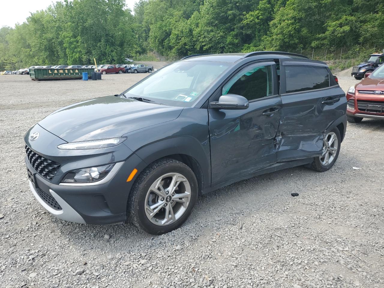 HYUNDAI KONA SEL 2022