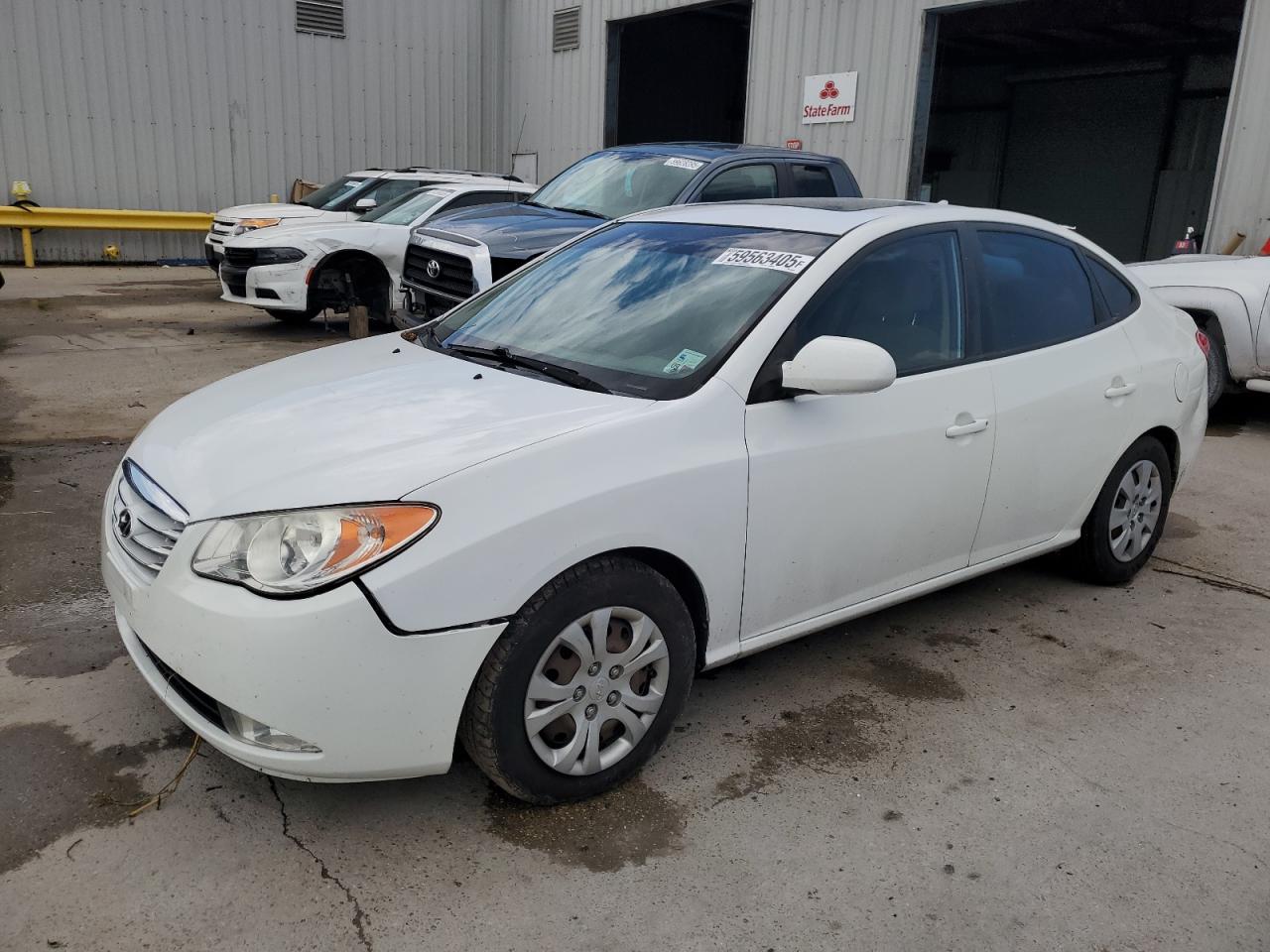 HYUNDAI ELANTRA BL 2010
