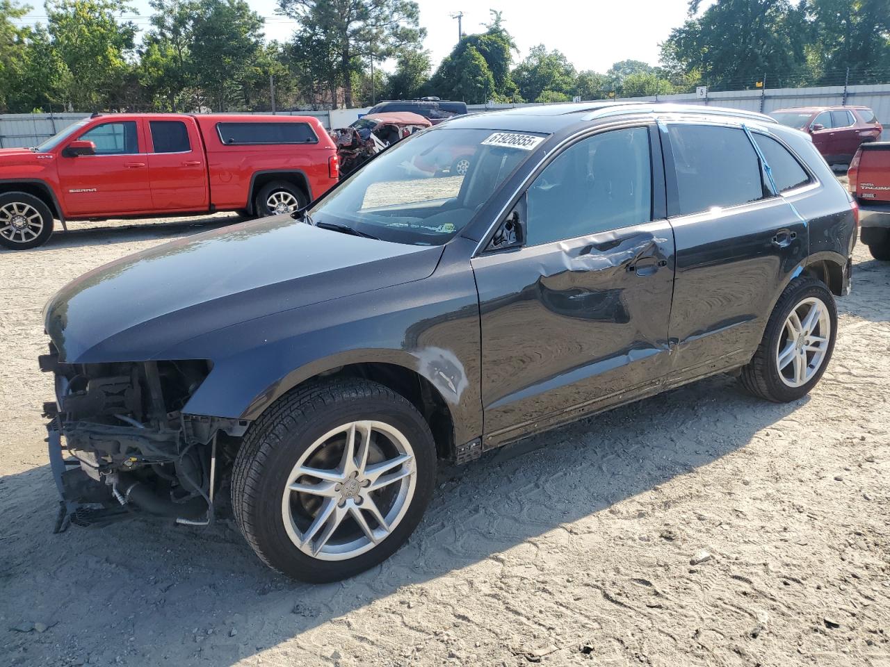 AUDI Q5 PREMIUM 2017