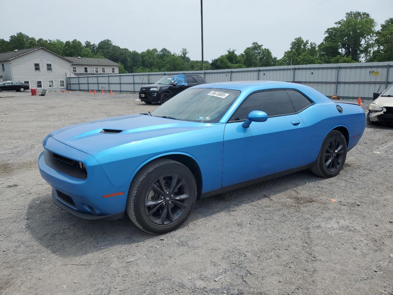 DODGE CHALLENGER 2023