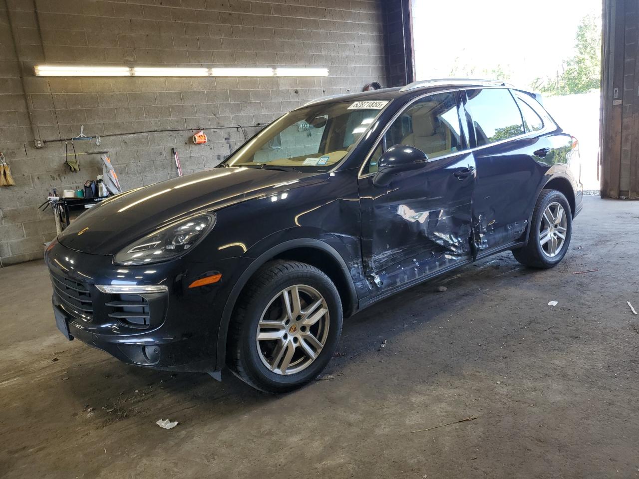 PORSCHE CAYENNE 2016