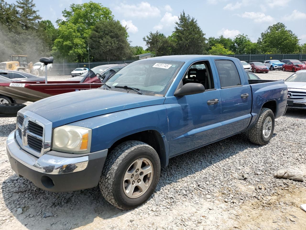 DODGE DAKOTA QUA 2005