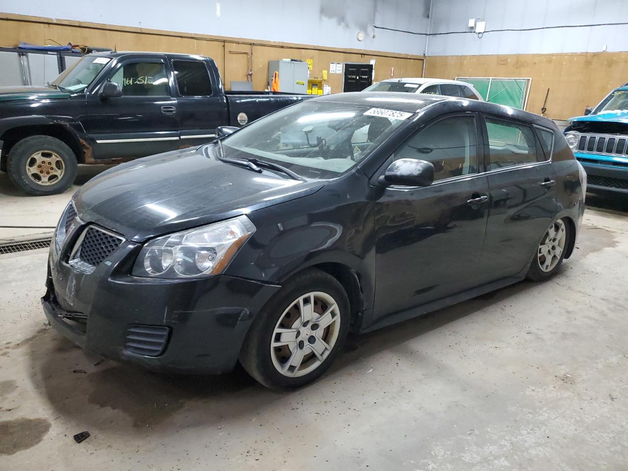 PONTIAC VIBE 2009