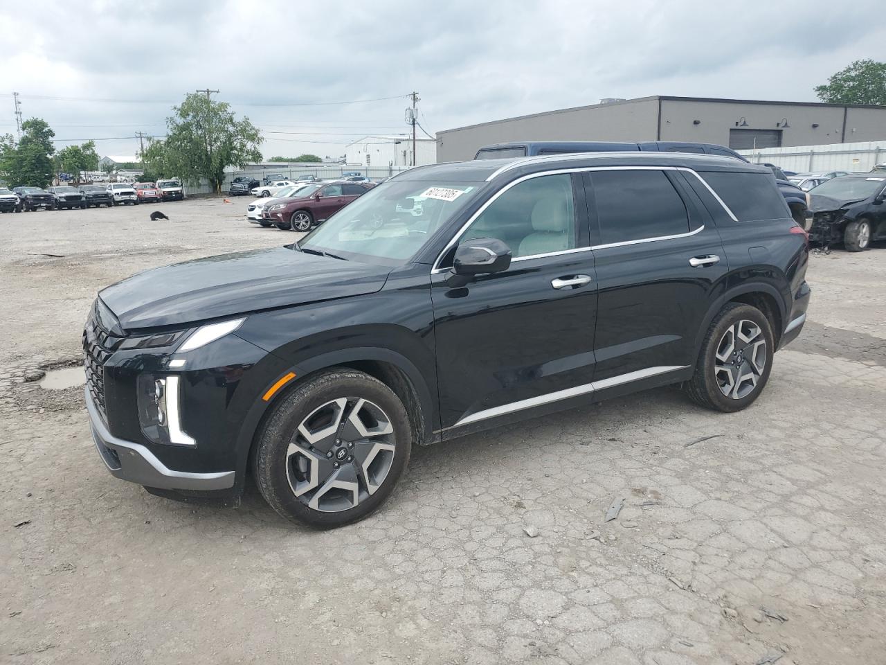 HYUNDAI PALISADE L 2024