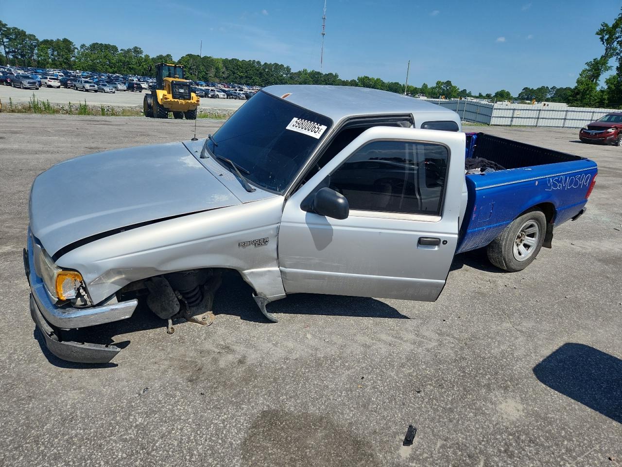 FORD RANGER SUP 2001