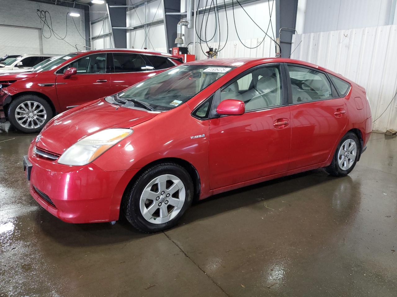 TOYOTA PRIUS 2007