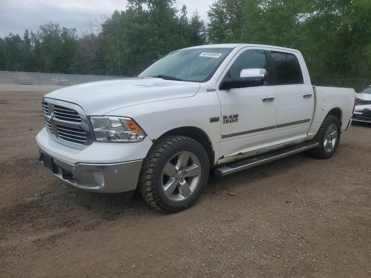 RAM 1500 SLT 2018