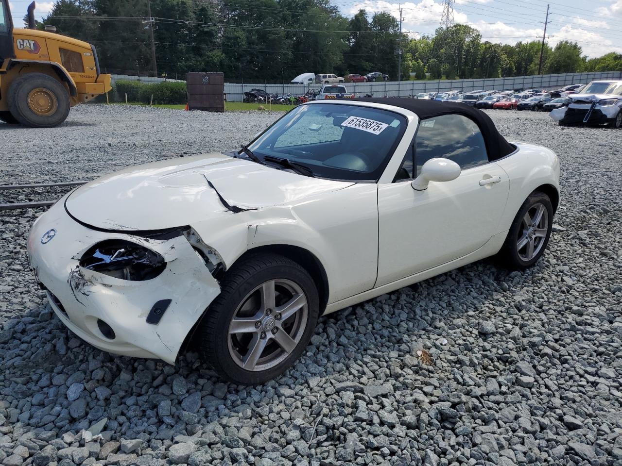 MAZDA MX-5 MIATA 2008