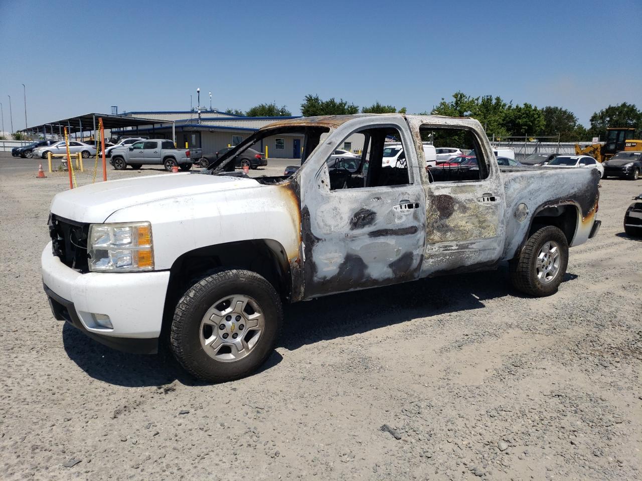 CHEVROLET SILVERADO 2007