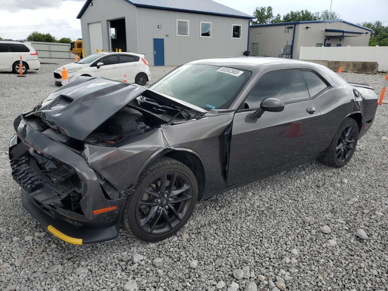 DODGE CHALLENGER 2021