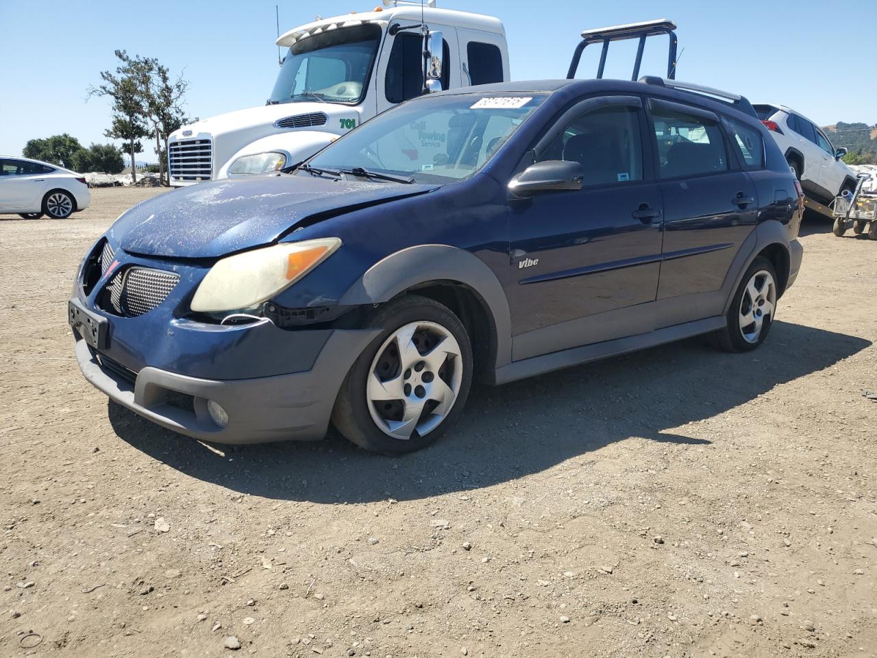 PONTIAC VIBE 2005