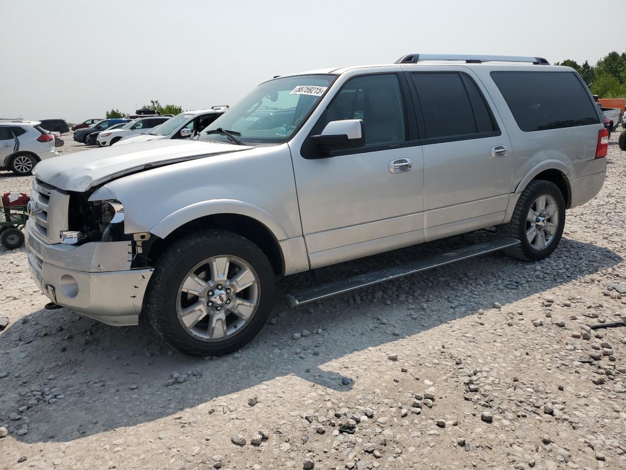 FORD EXPEDITION 2010
