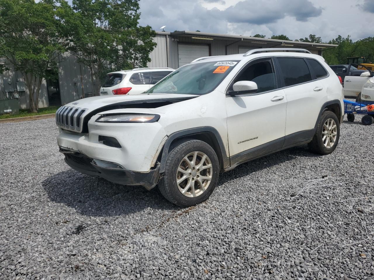 JEEP CHEROKEE L 2016
