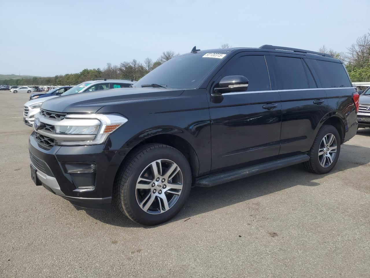 FORD EXPEDITION 2024