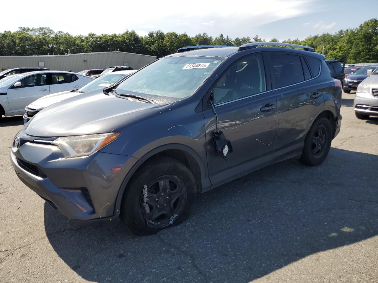 TOYOTA RAV4 LE 2016