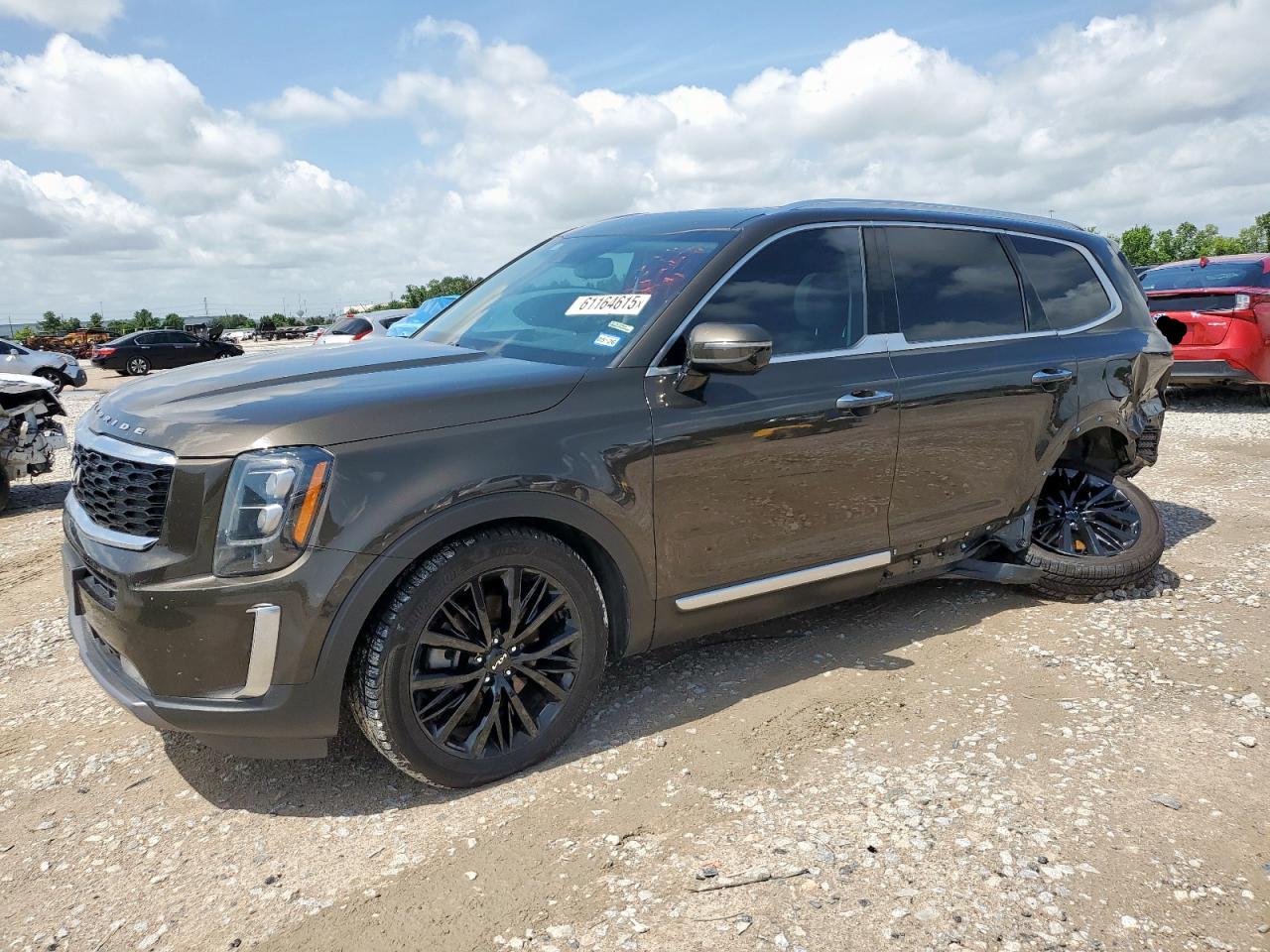 KIA TELLURIDE 2022
