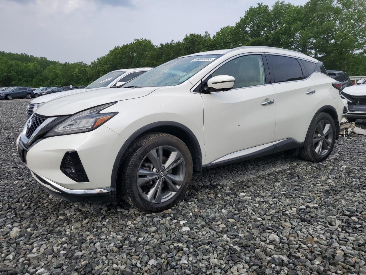 NISSAN MURANO S 2019