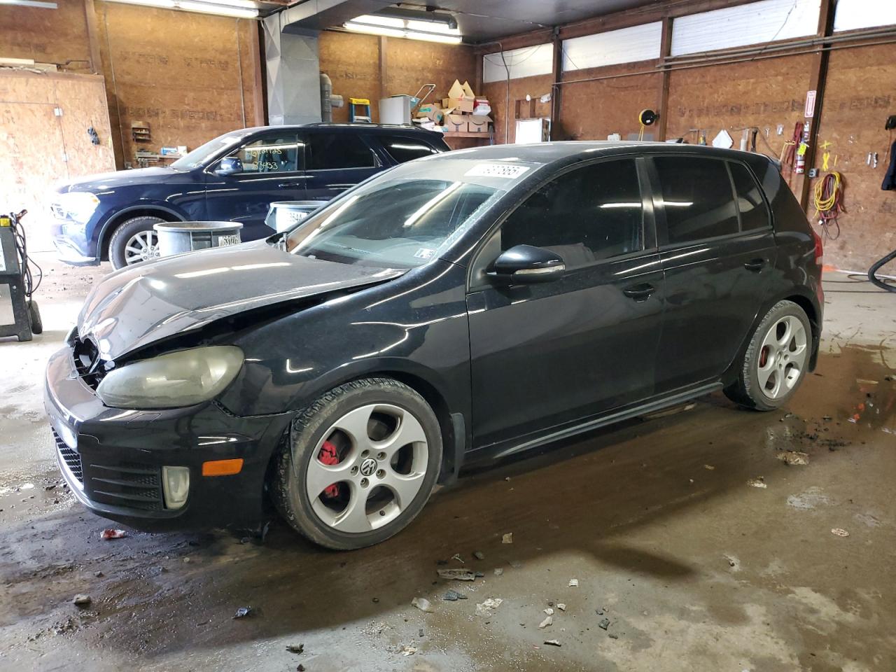 VOLKSWAGEN GTI 2010