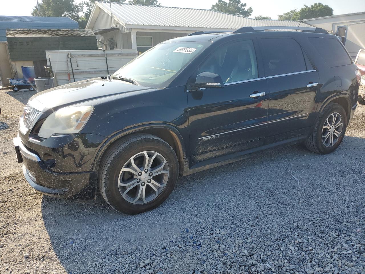 GMC ACADIA DEN 2012