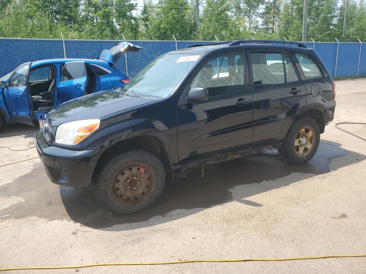 TOYOTA RAV4 2005