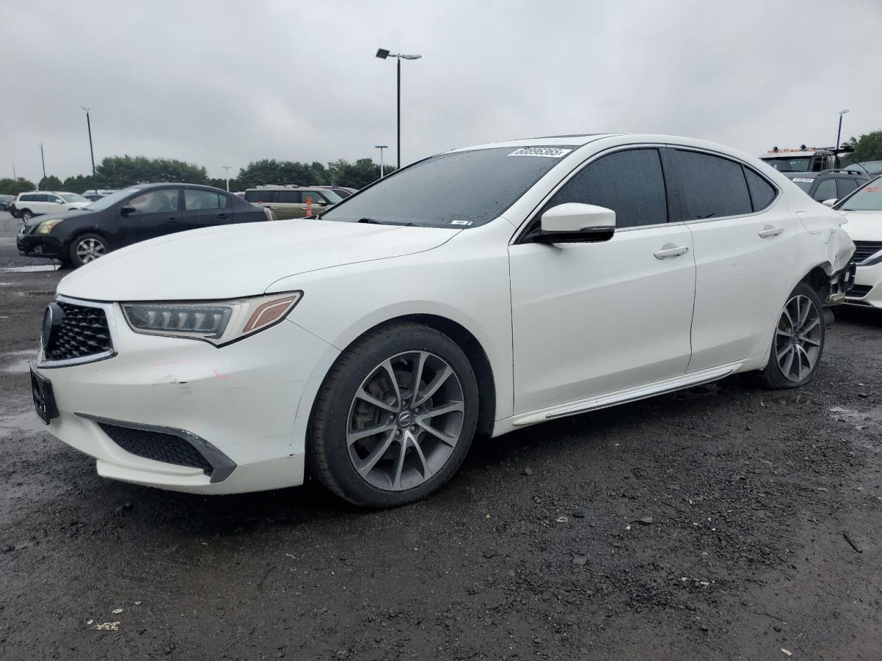ACURA TLX 2018