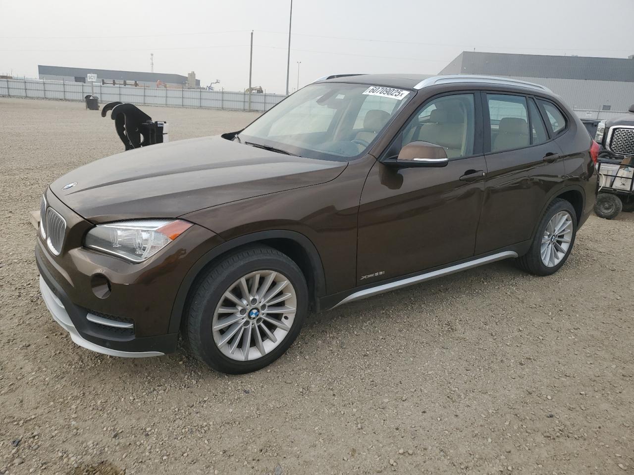 BMW X1 XDRIVE2 2015