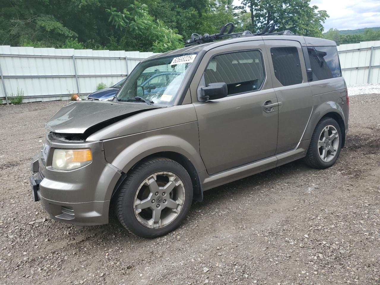 HONDA ELEMENT SC 2007