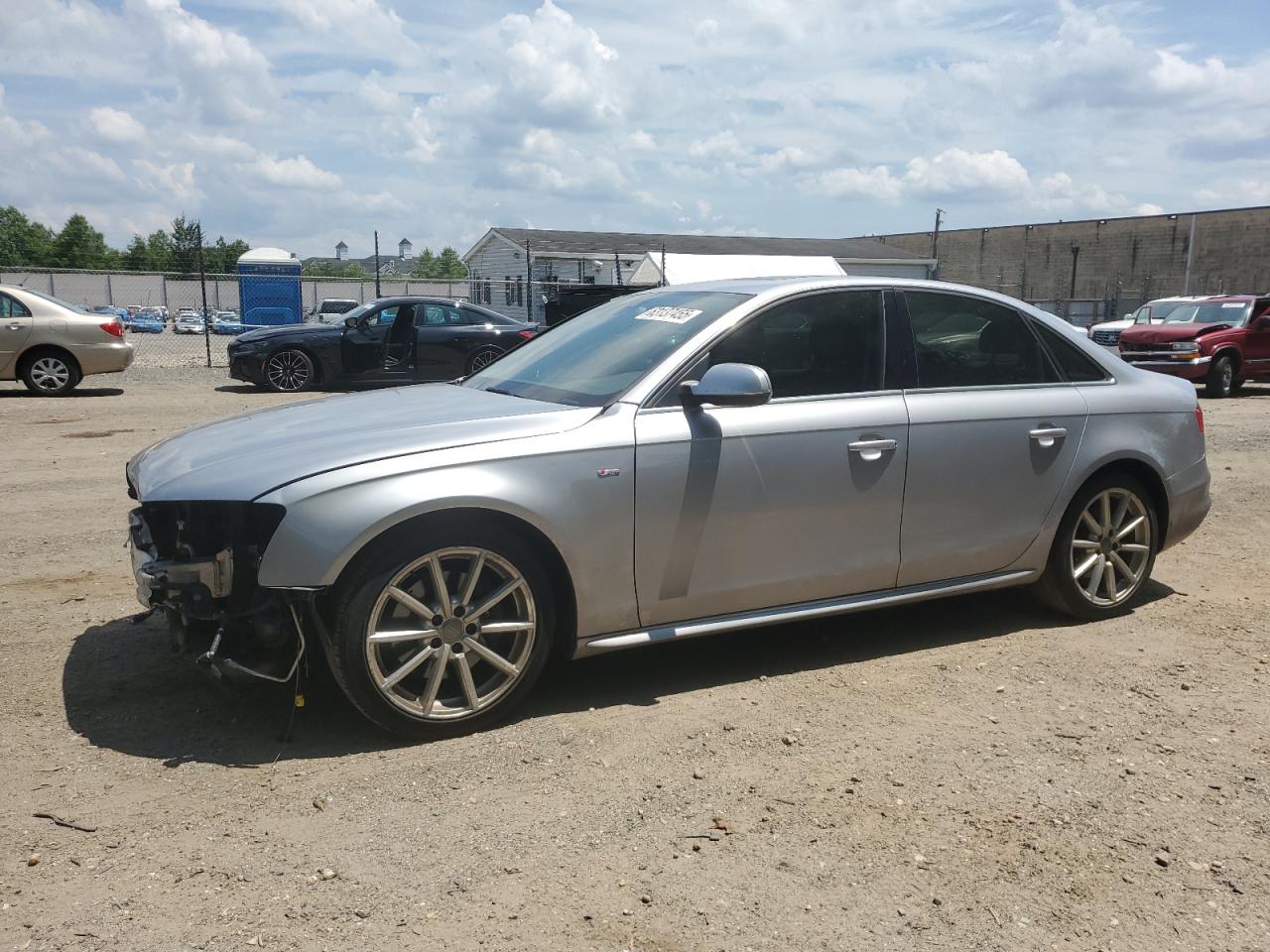 AUDI A4 PREMIUM 2015