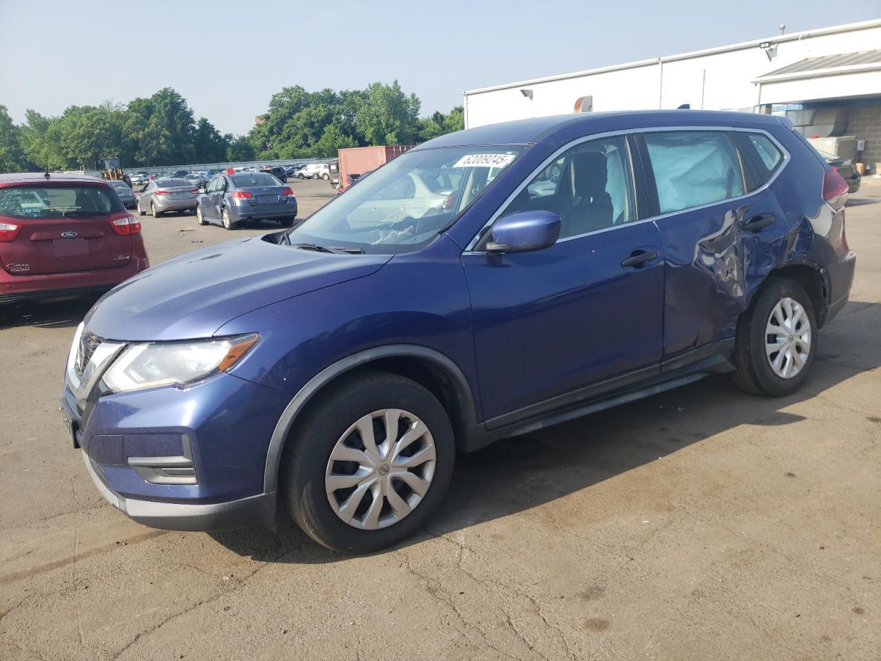 NISSAN ROGUE S 2018